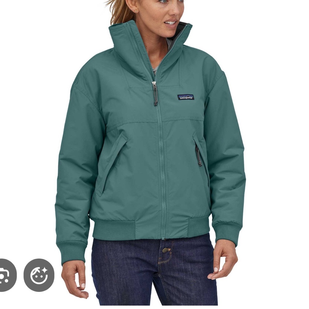 Patagonia Shelled Synchilla